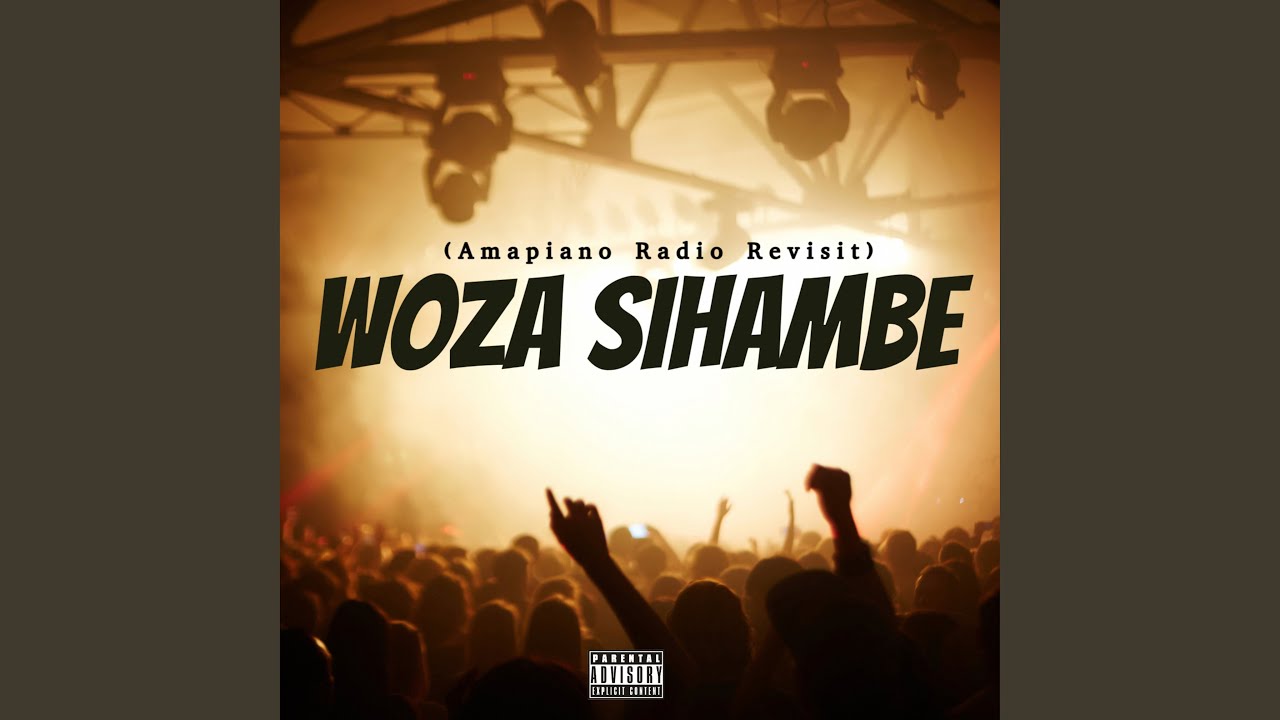 Woza Sihambe (Amapiano Radio Revisit) (JaydenV & Laurent Sam Remix)