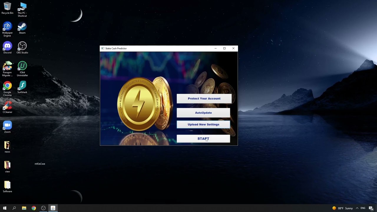 STAKE CASH PREDICTOR | STAKE CASH PREDICTOR 2022 FREE | HOW TO INSTALL STAKE CASH PREDICTOR