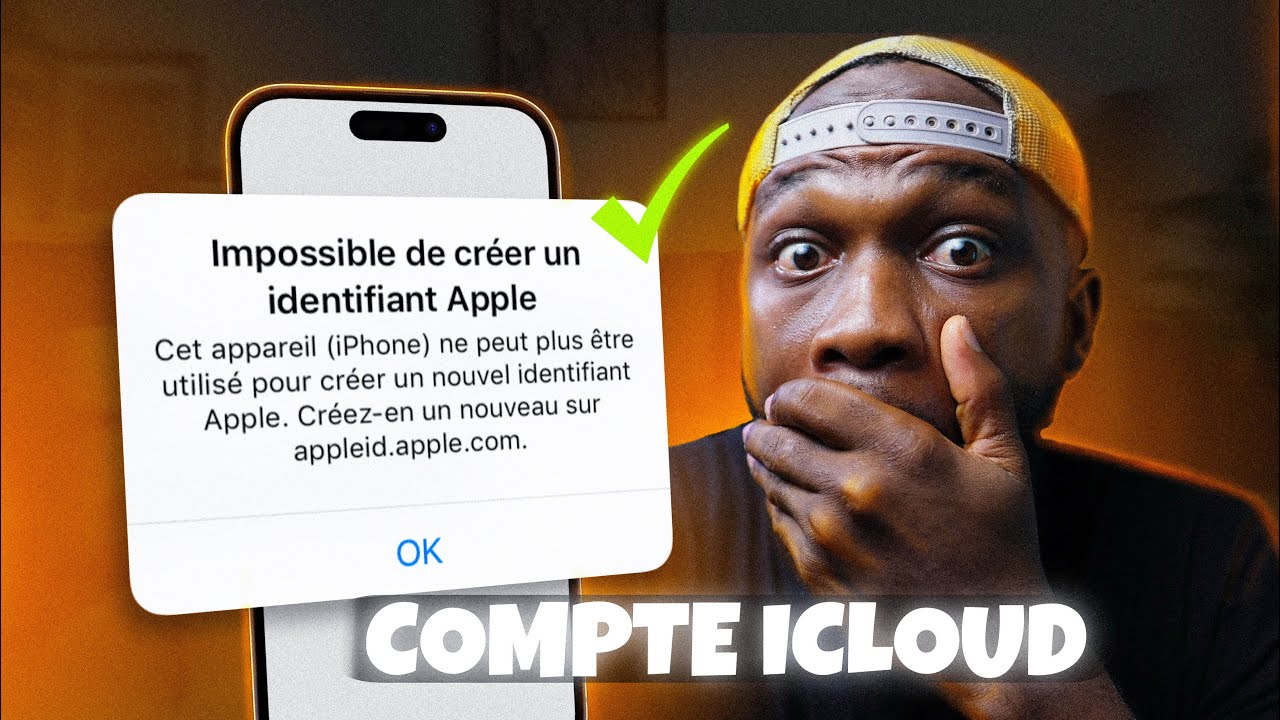 Comment cr&eacute;er un compte iCloud PREMIUM en 2025