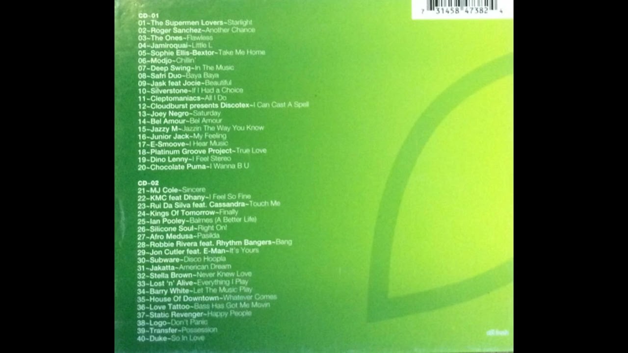 Various &ndash; Mint: Essential House Music *(2002)