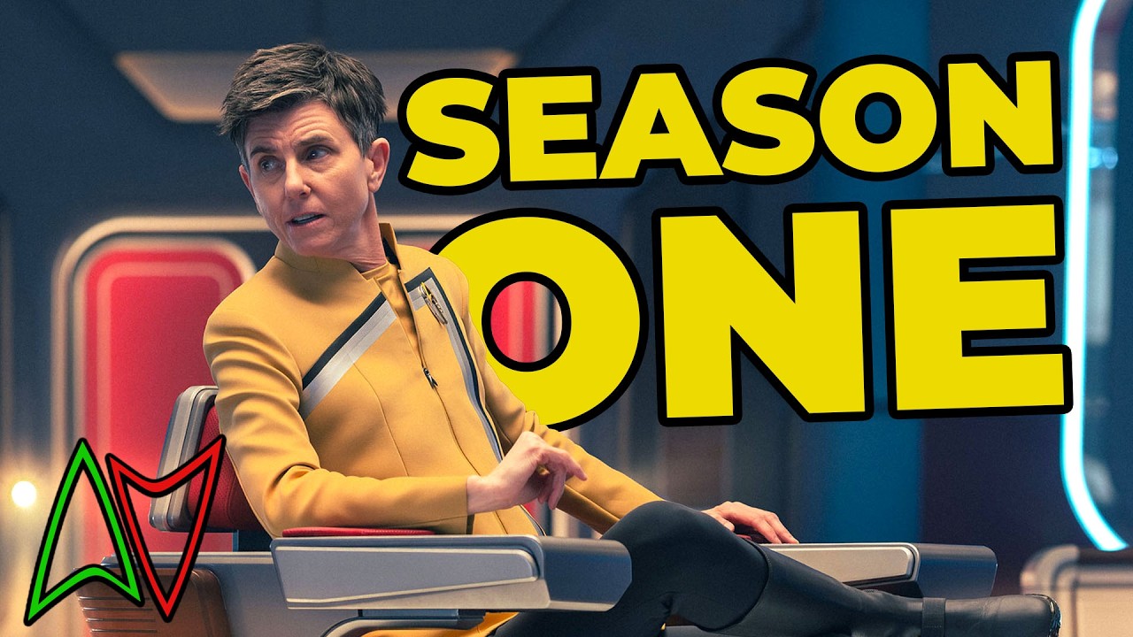 Ups & Downs From Star Trek: Starfleet Academy Season 1