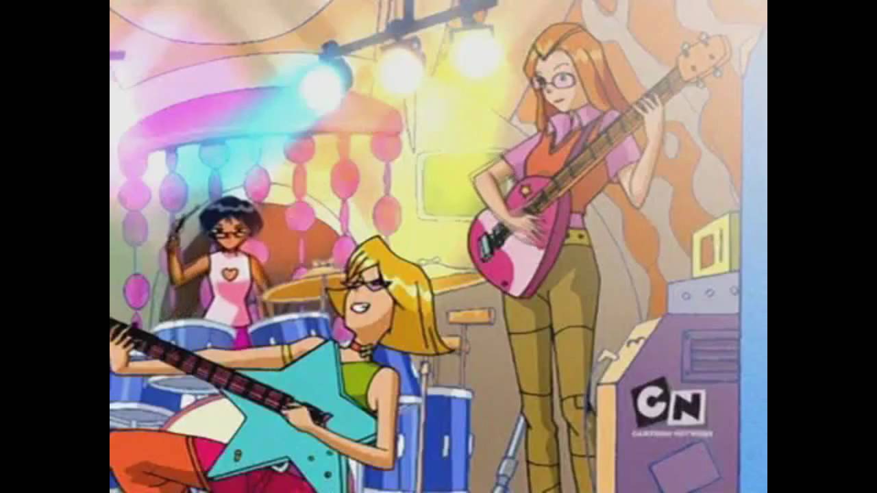 Totally Spies: This One's for the Girls!