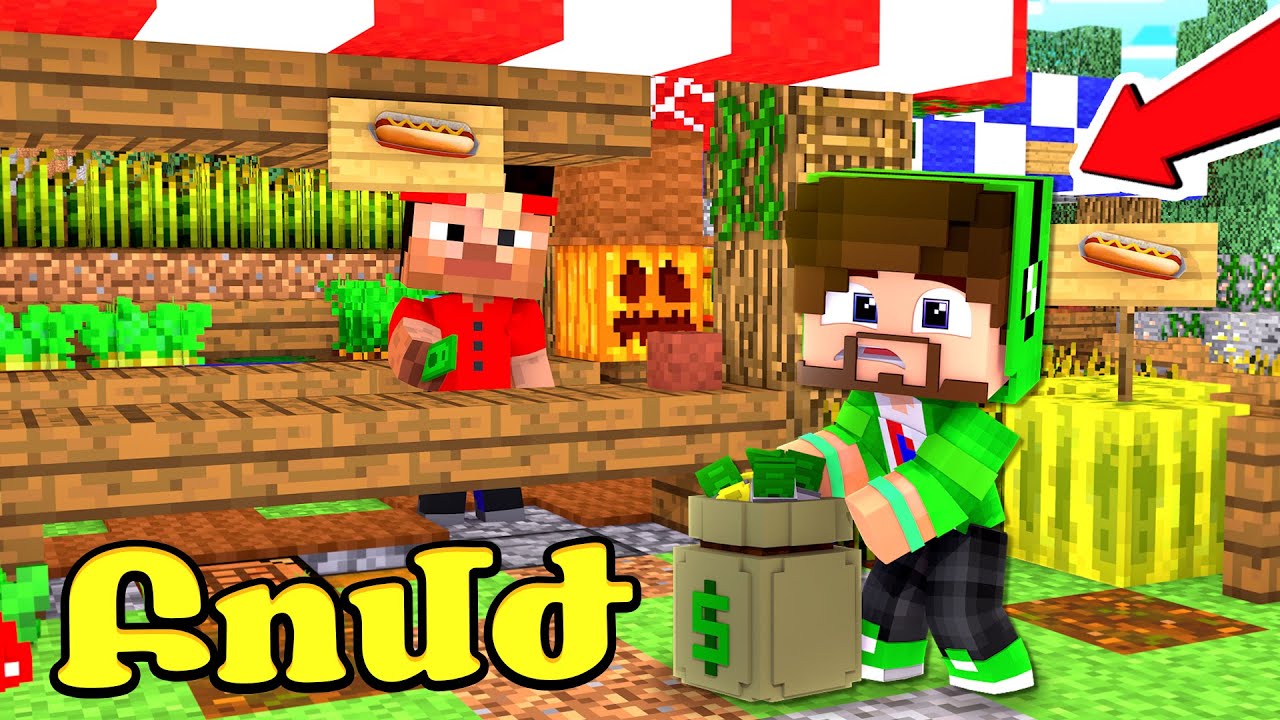 ԲՈՄԺԸ ՀԱՅՏՆՎԵԼԱ ՌՈՒՍԱՍՏԱՆՈՒՄ?! Minecraft Hayeren