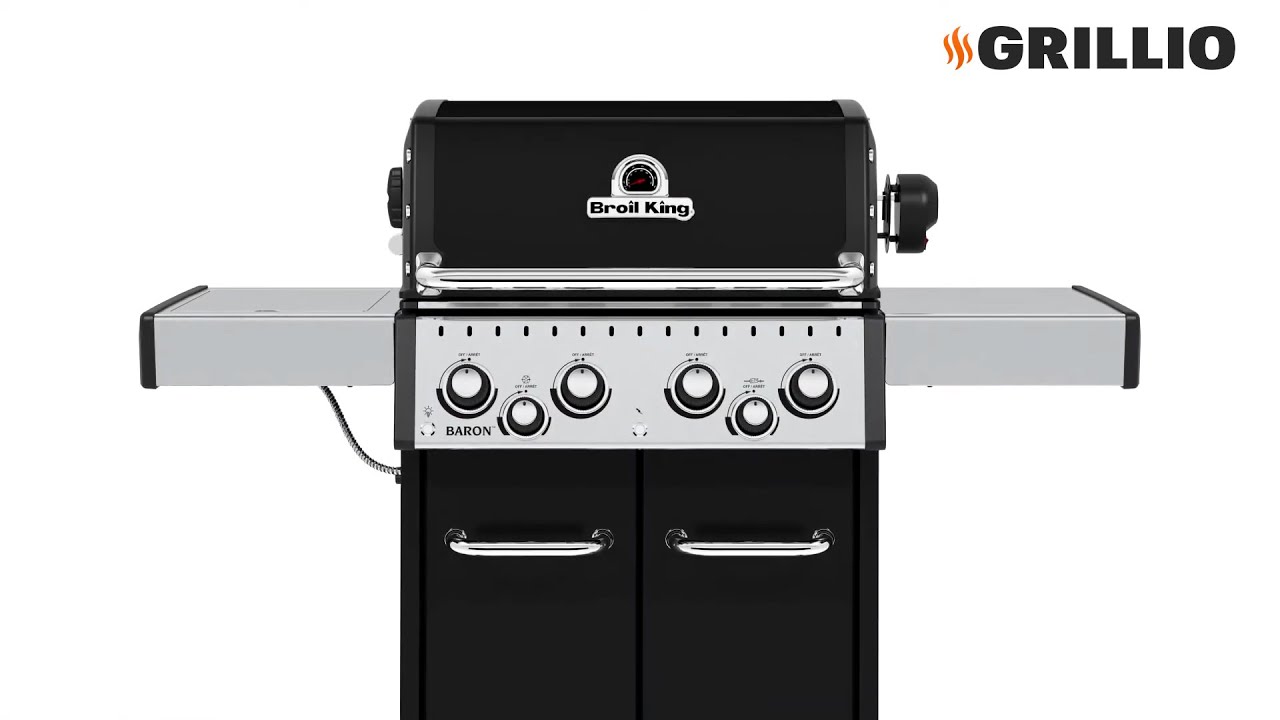 🔧 How to Assemble the Broil King Baron 400 Series | Complete Setup Guide