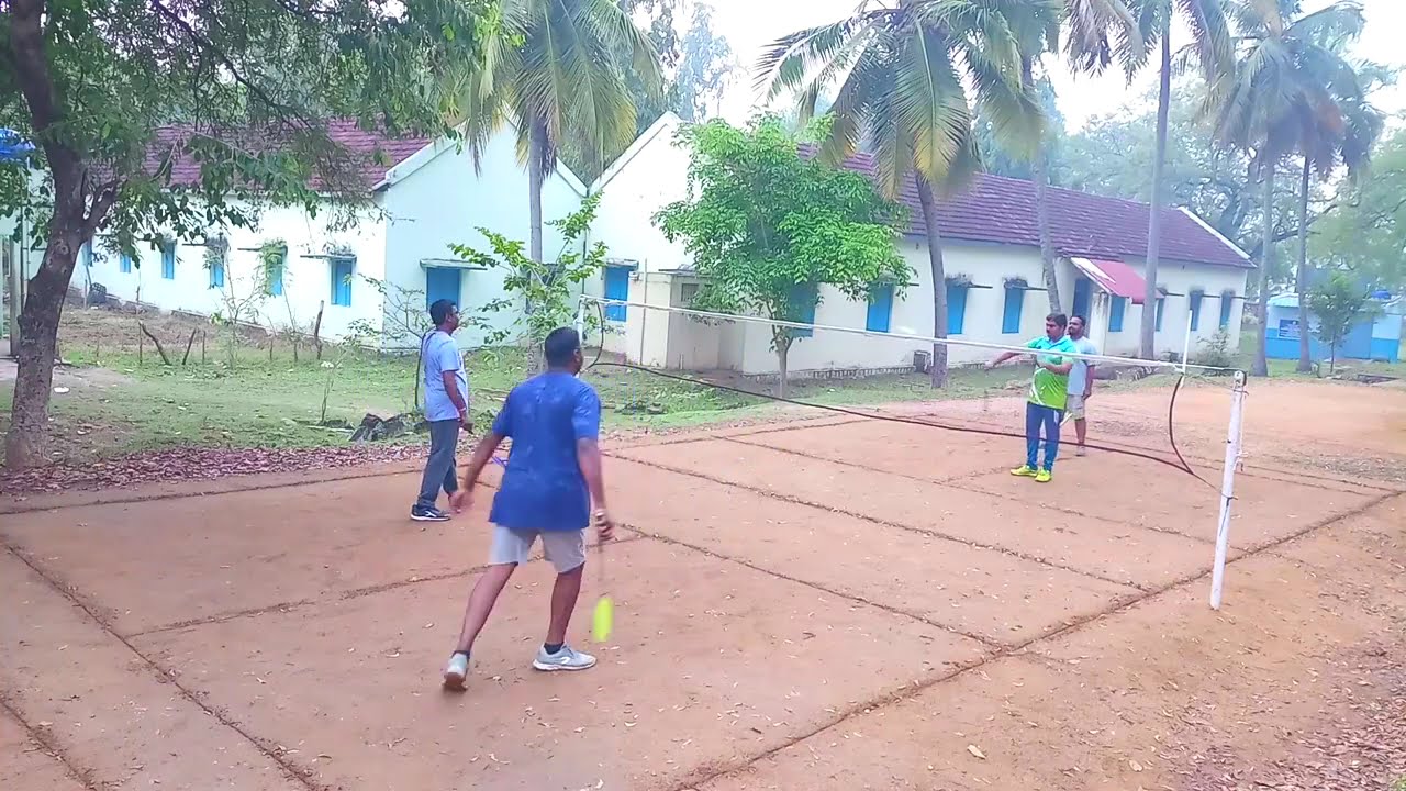 Sanjay - Surendran (Vs) Naren - Prakash | 3 #march #2026 #smashthecock #badminton #shuttlecock