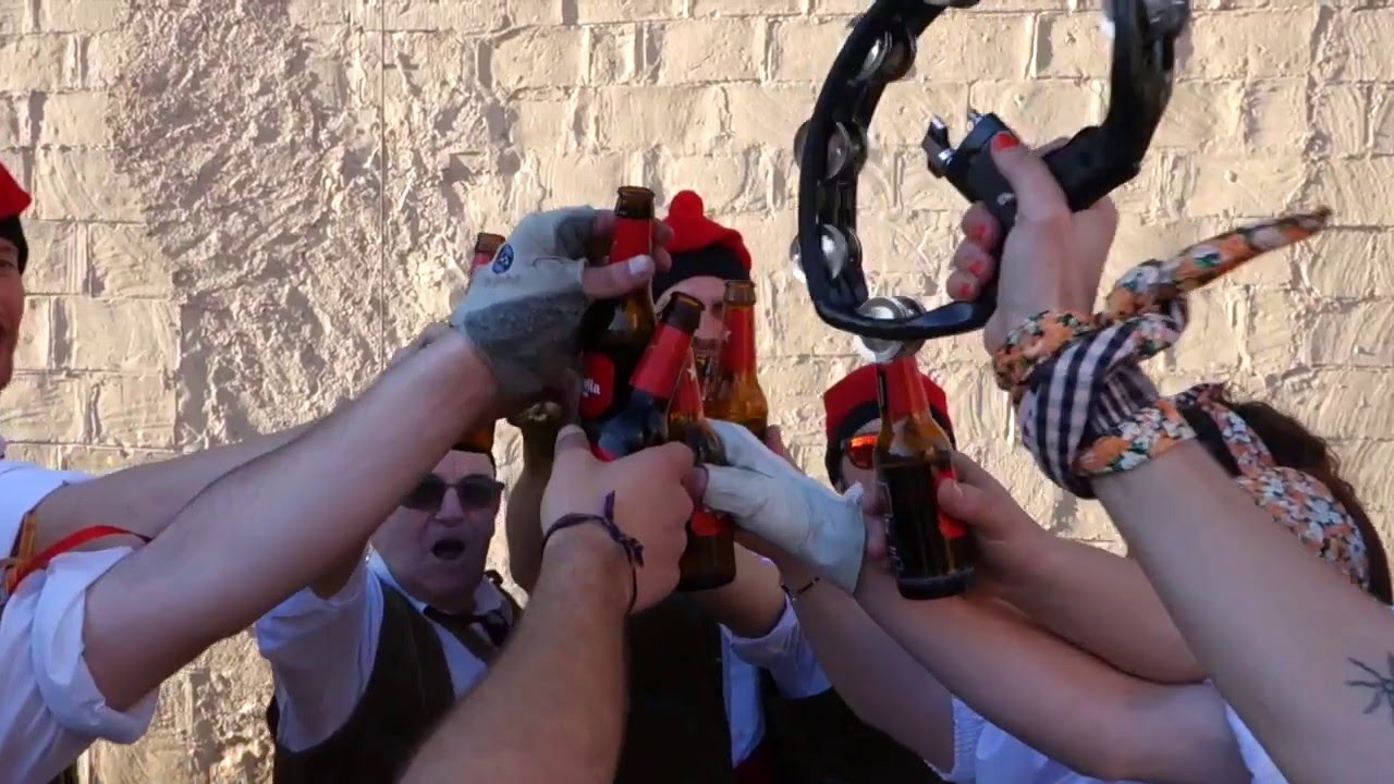 Caramelles  Súria 2016 TRO GROS