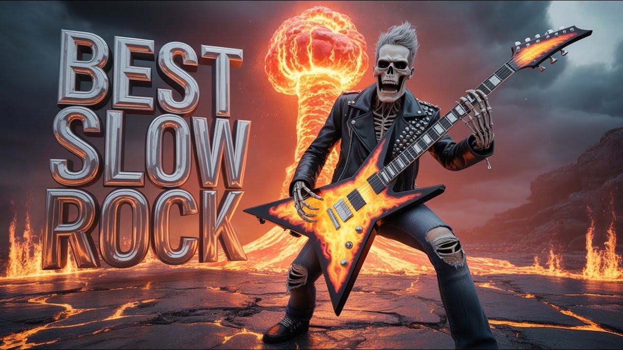 Greatest Rock Ballads | Classic Power Ballads of all Time | Relaxing Playlist