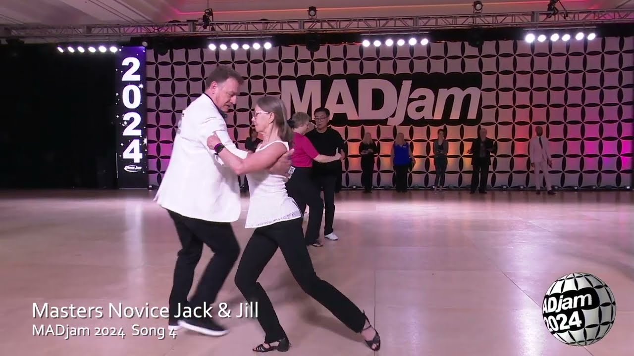 MADjam 2024 Masters Novice Jack & Jill