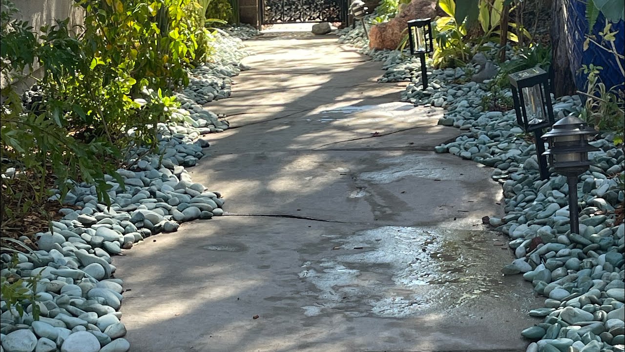 Garden Rocks Design with Abah Garden Las Vegas 