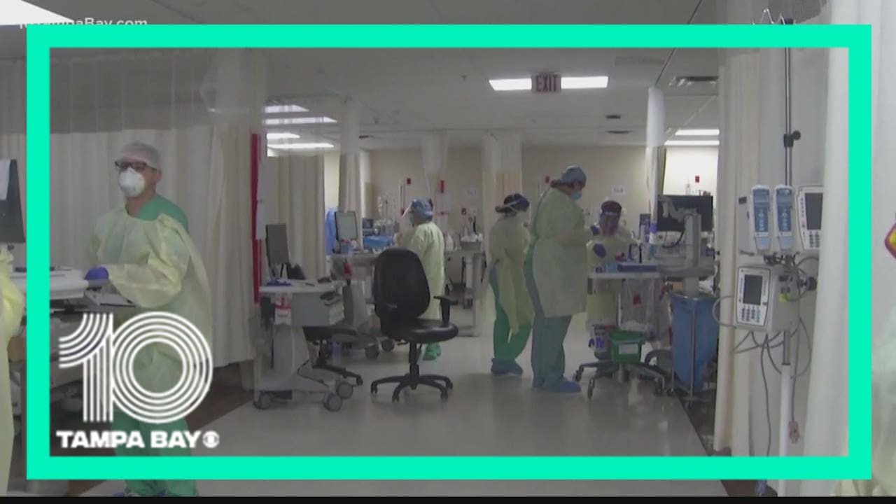 Researchers: 60-70% of people have heart damage after they recover from COVID-19