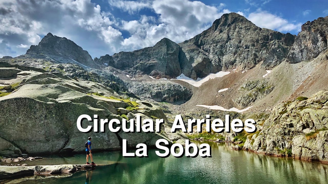 Circular a Los Arrieles y La Soba