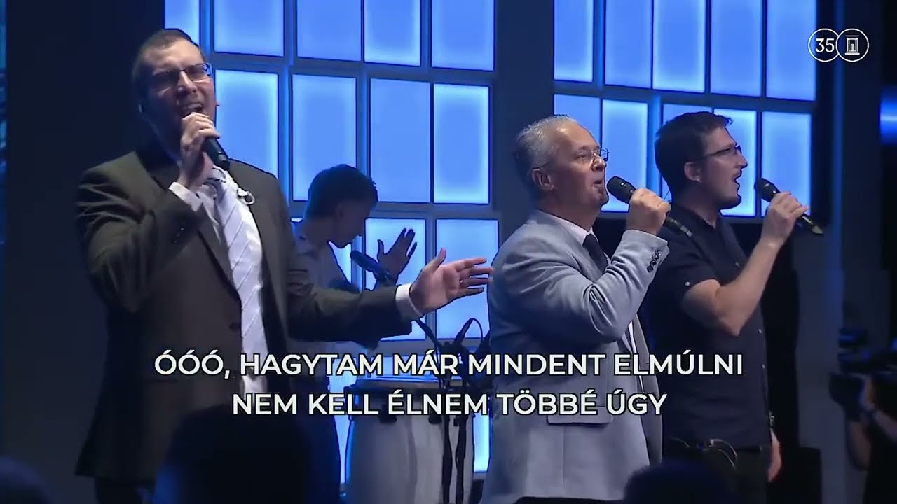 Fogadd El, Feléd Száll  [LIVE COVER] - Lay Me Down / Chris Tomlin