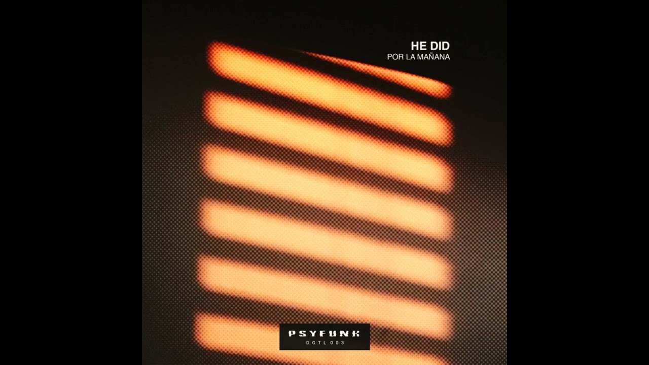 He Did - Su Nombre