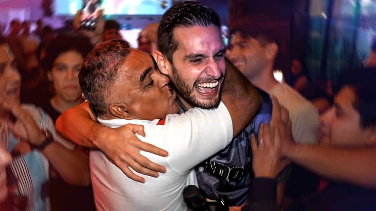 Fui de FIESTA a MAZATLÁN y tuve que salir CORRIENDO | RADAR con Adrián Marcelo