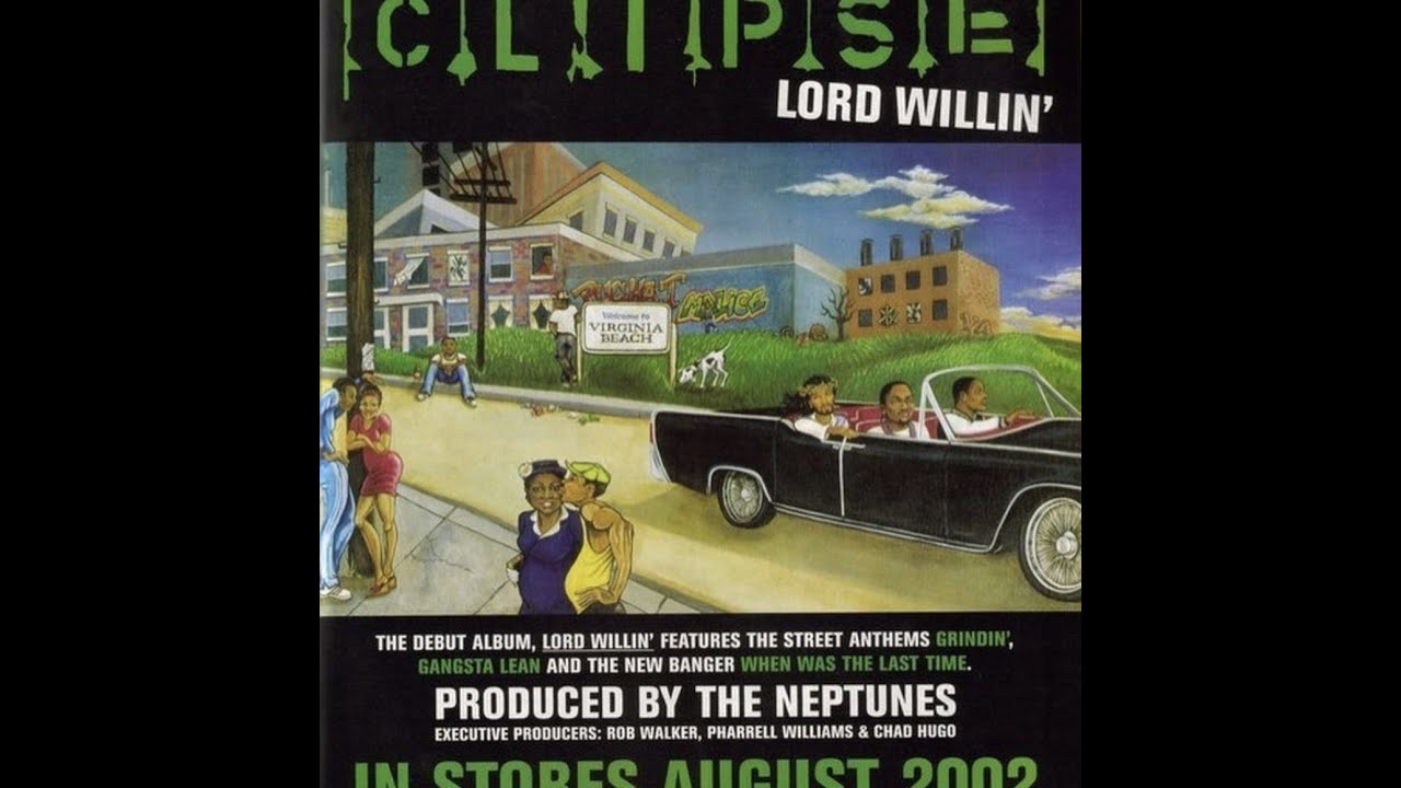 (FREE) Pharrell x Neptunes x Clipse x N.O.R.E type beat 