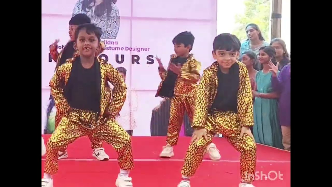 My son dance competition performance..11 jan2026