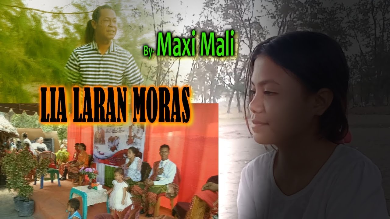 Terbaru LIA LARAN MORAS-Maxi Mali-MMC Malaka-Studio DONBERS MALAKA Chanel (SDM)-TV Malaka