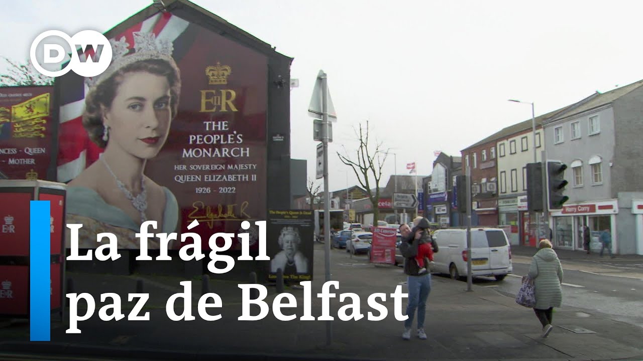 ¿Amenaza el Brexit la paz en Irlanda del Norte?