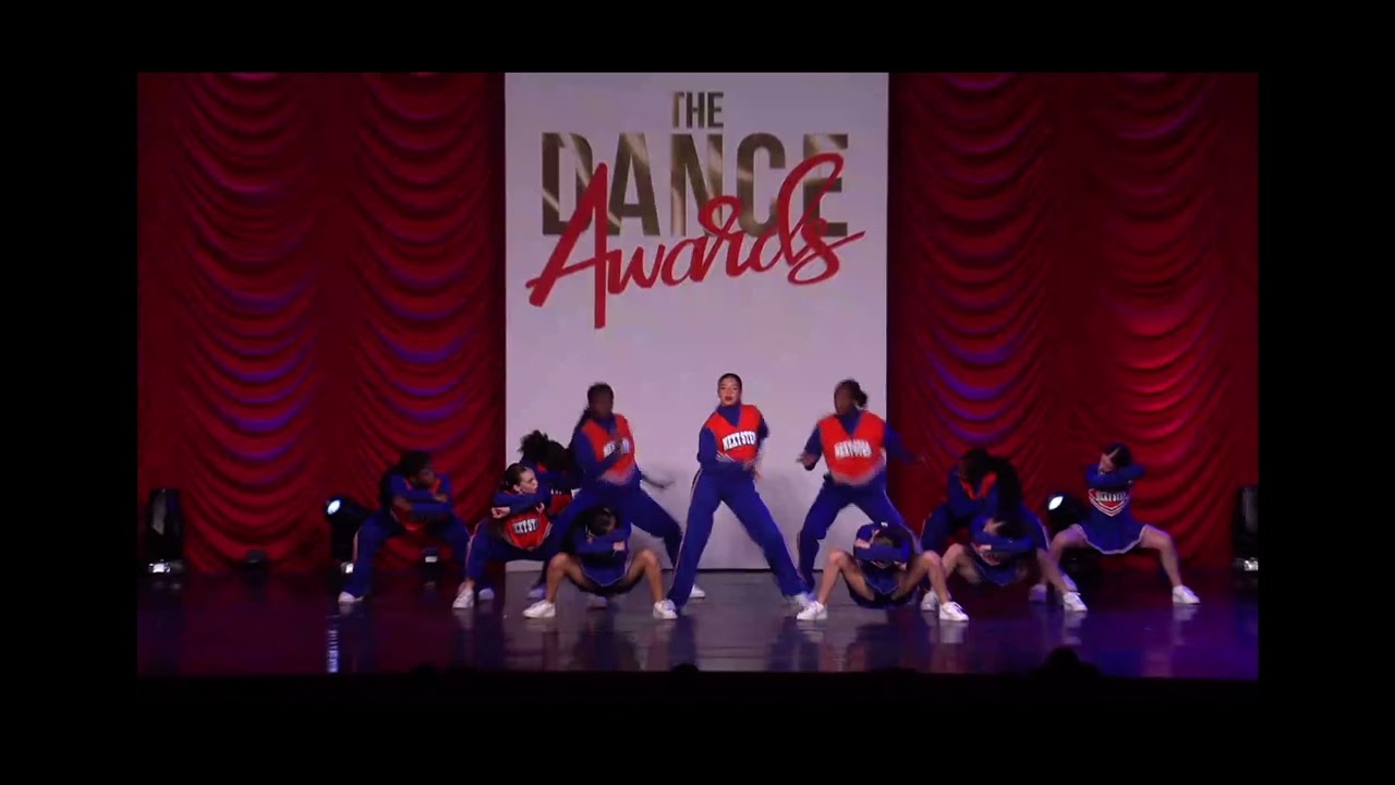 Pep Rally - Next Step Dance (Recompete)