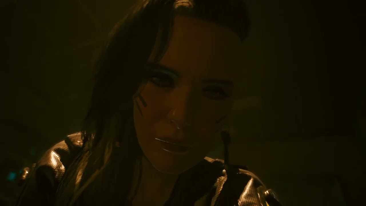 cyberpunk 2077 street kid life path continuation vod