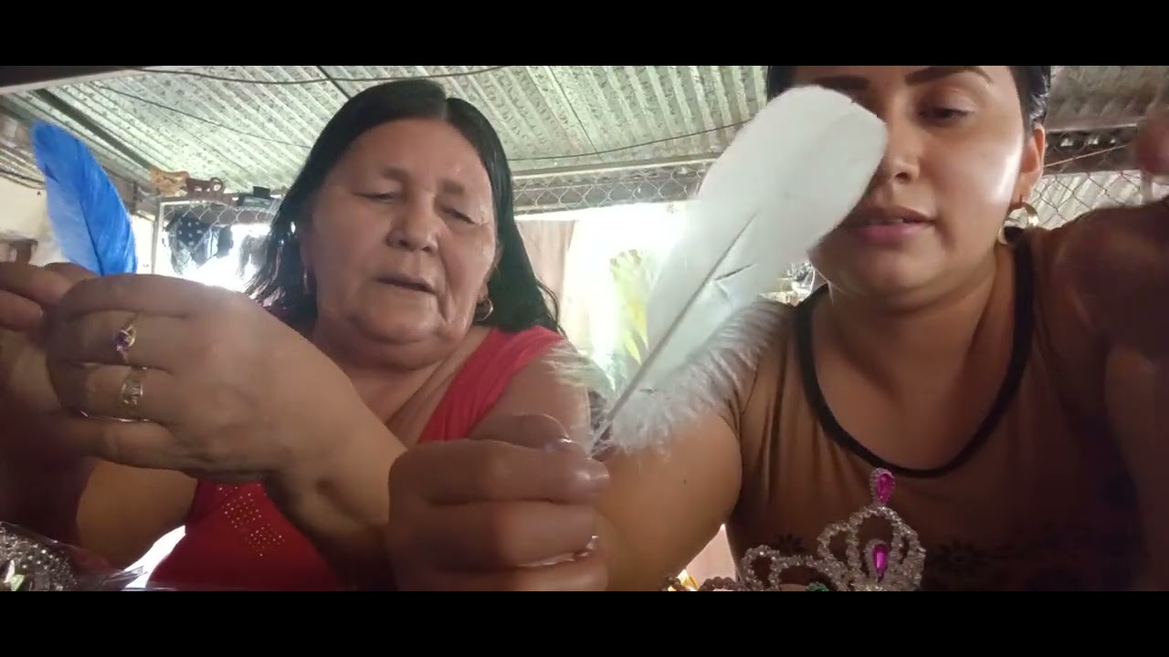 Tia lidia cuenta como celebra la gastronomía 
