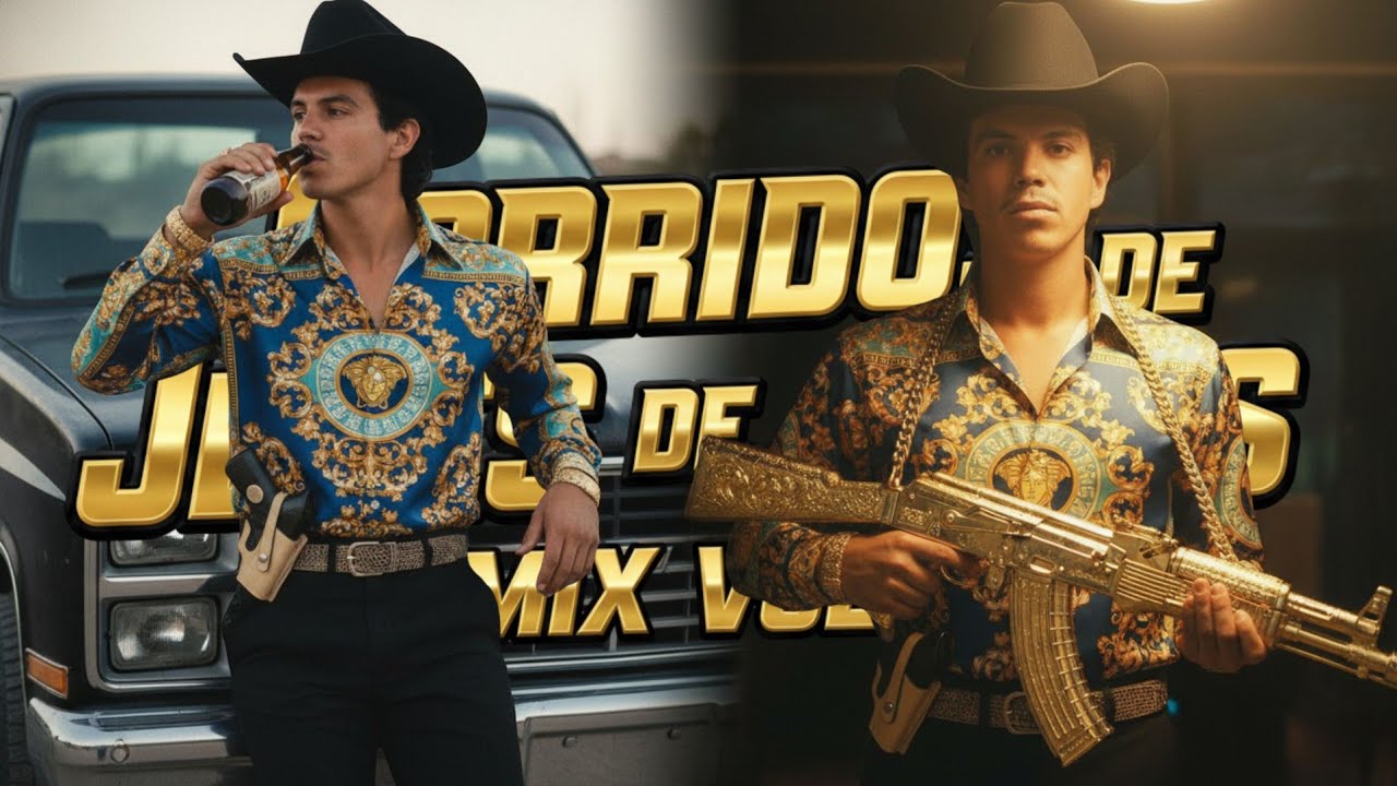 Chalino Sanchez | Jefes de Jefes | MIX | Vol.2