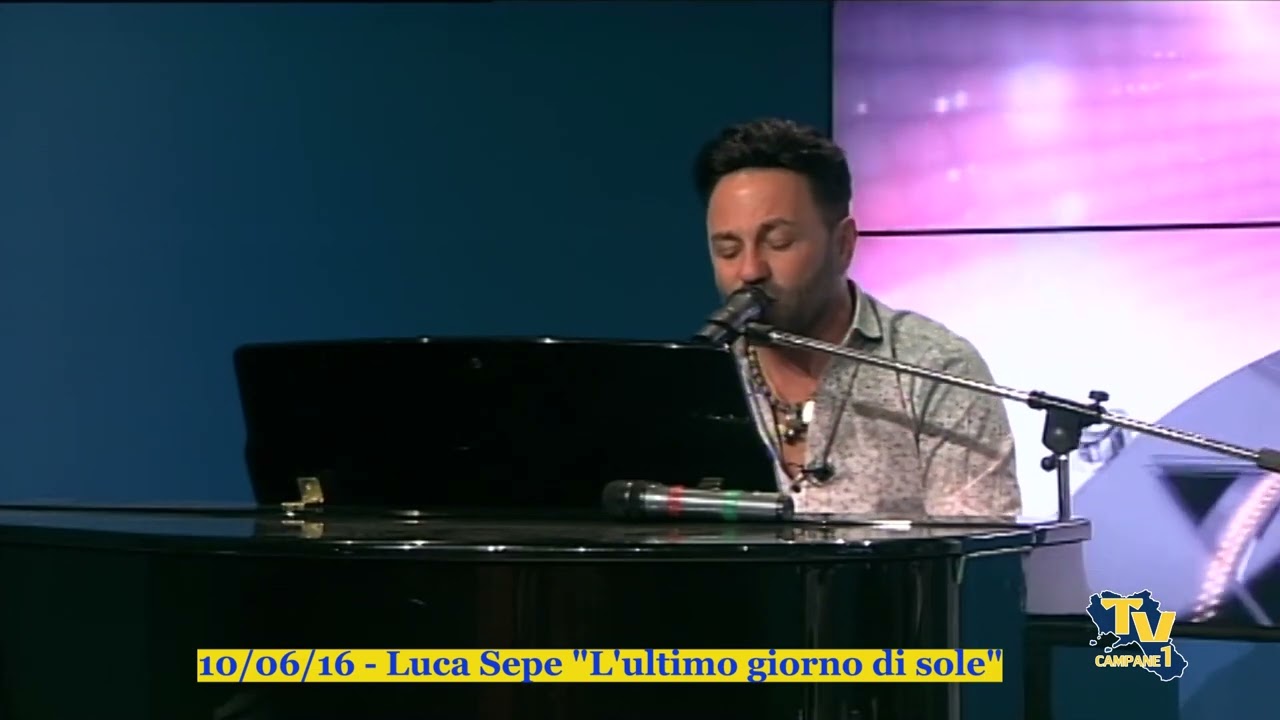 10/06/16 - Luca Sepe 