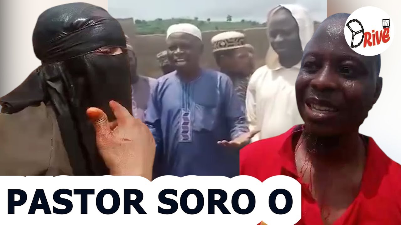PASTOR TO FO IGI MO ELEHA LORI NI ISEYIN SORO O