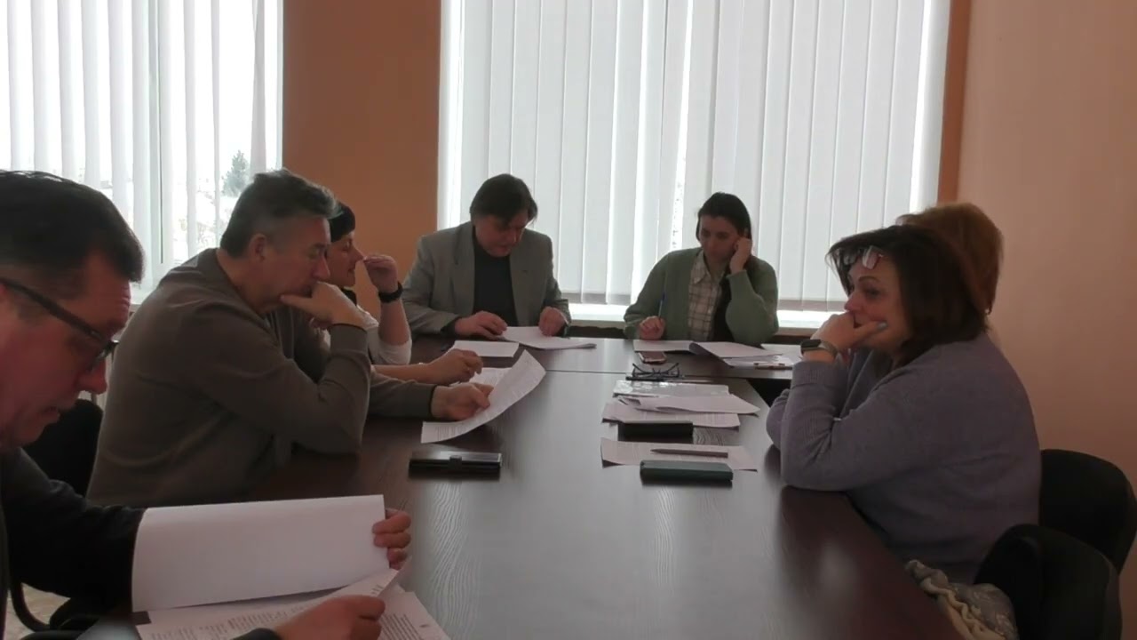 Засідання Постійної комісії з питань бюджету, фінансів, соціально-економічного розвитку...18.02.2026