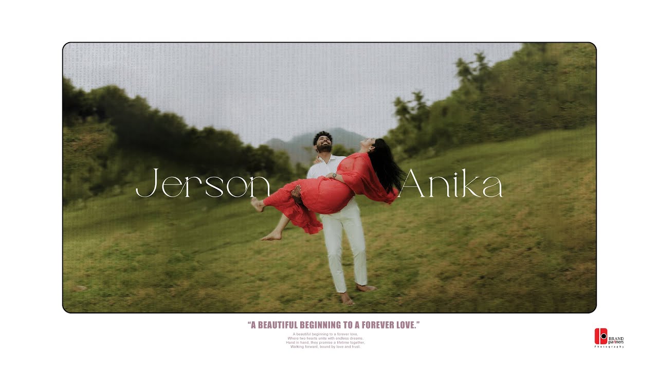 A beautiful beginning to a forever love  |  Jerson  & Anika  | Wedding Highlights