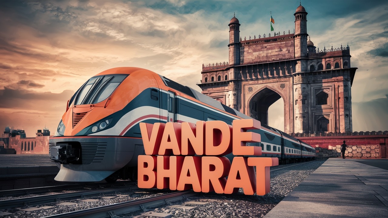 Why India Built Its Fastest Train
