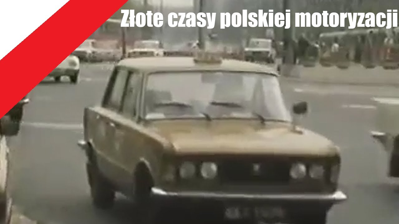 [cz.7] Piękne czasy polskiej motoryzacji...