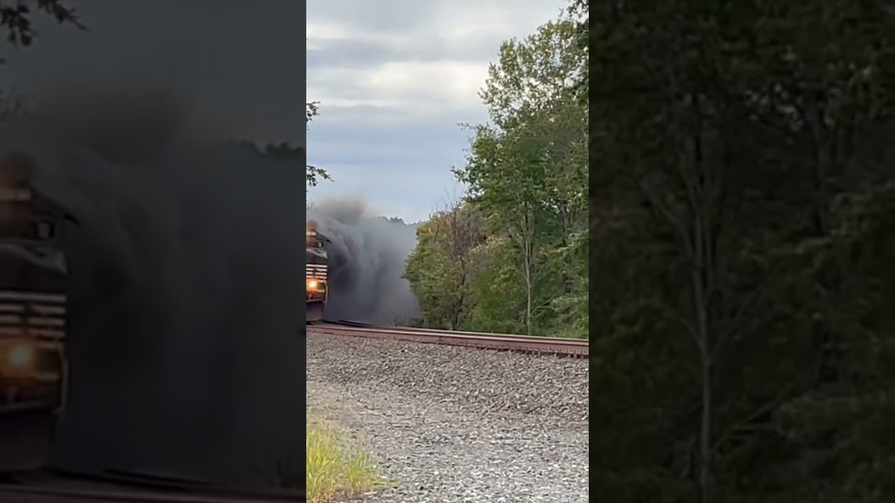 NS Dash 9 w/ BLOWN TURBO!!