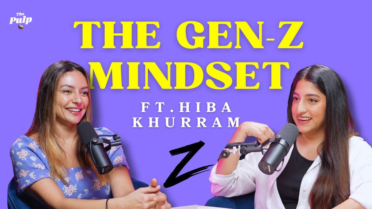 Ep 9 | The Gen-Z Mindset: How to Become a Full-time Content Creator