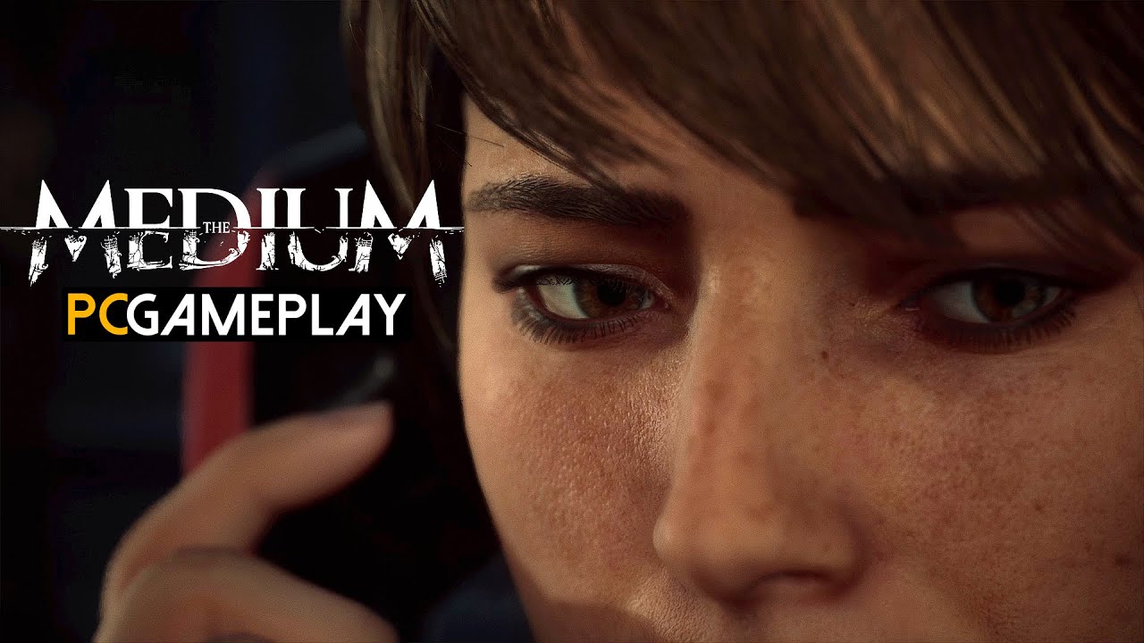 The Medium Gameplay (PC)
