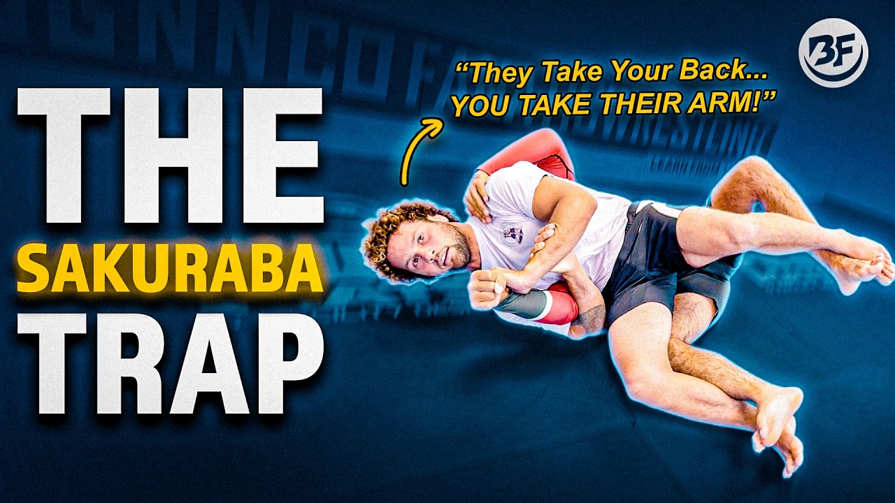 Magid Hage: Let Them Take Your Back (It’s A Trap)