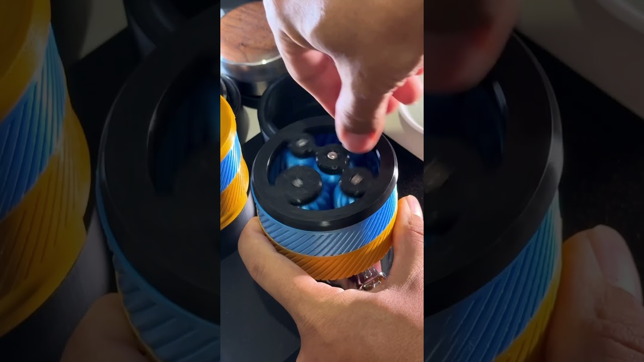 WDT Tool Espresso