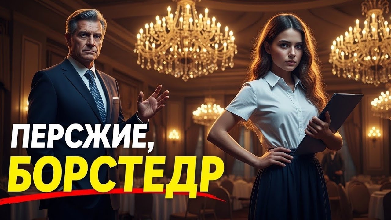 ❝НЕ ПОДПИСЫВАЙТЕ! ДОЧЬ ГОРНИЧНОЙ ПРЕДУПРЕДИЛА МИЛЛИАРДЕРА❞