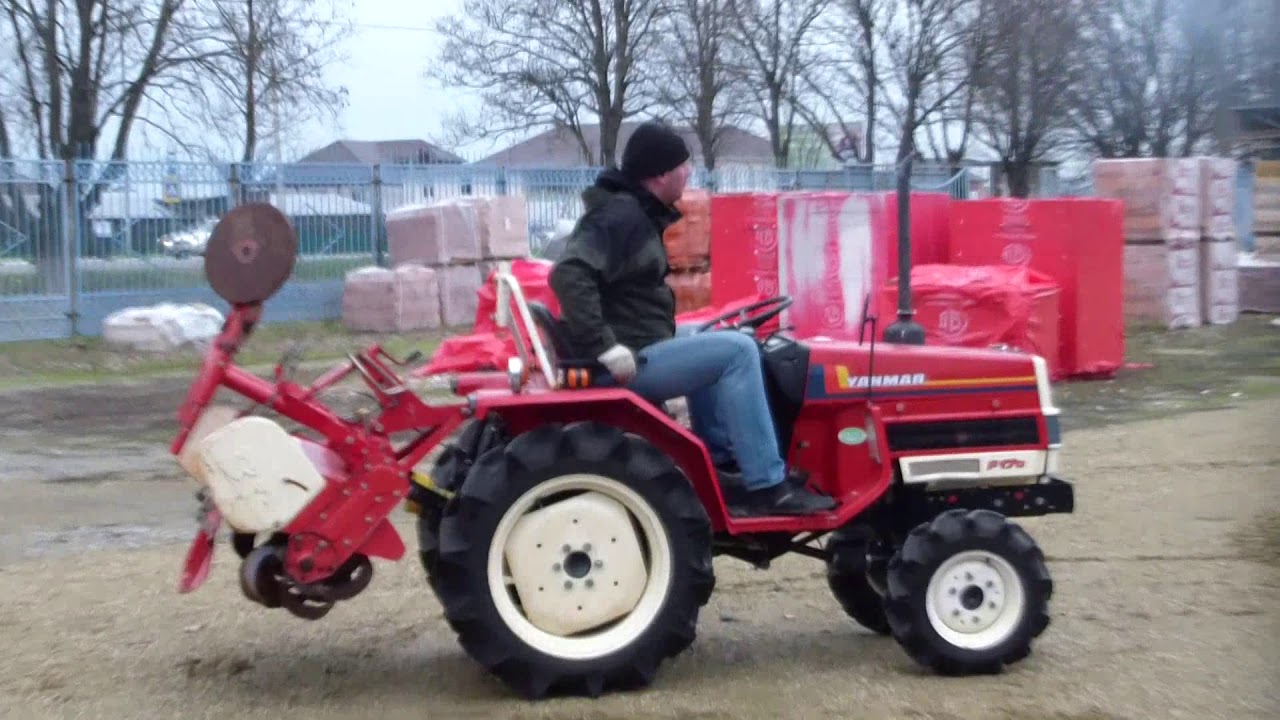 YANMAR F17D