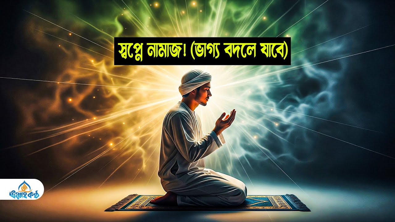 স্বপ্নে নামাজ! (আপনার জীবনের সবচেয়ে বড় সুসংবাদ)