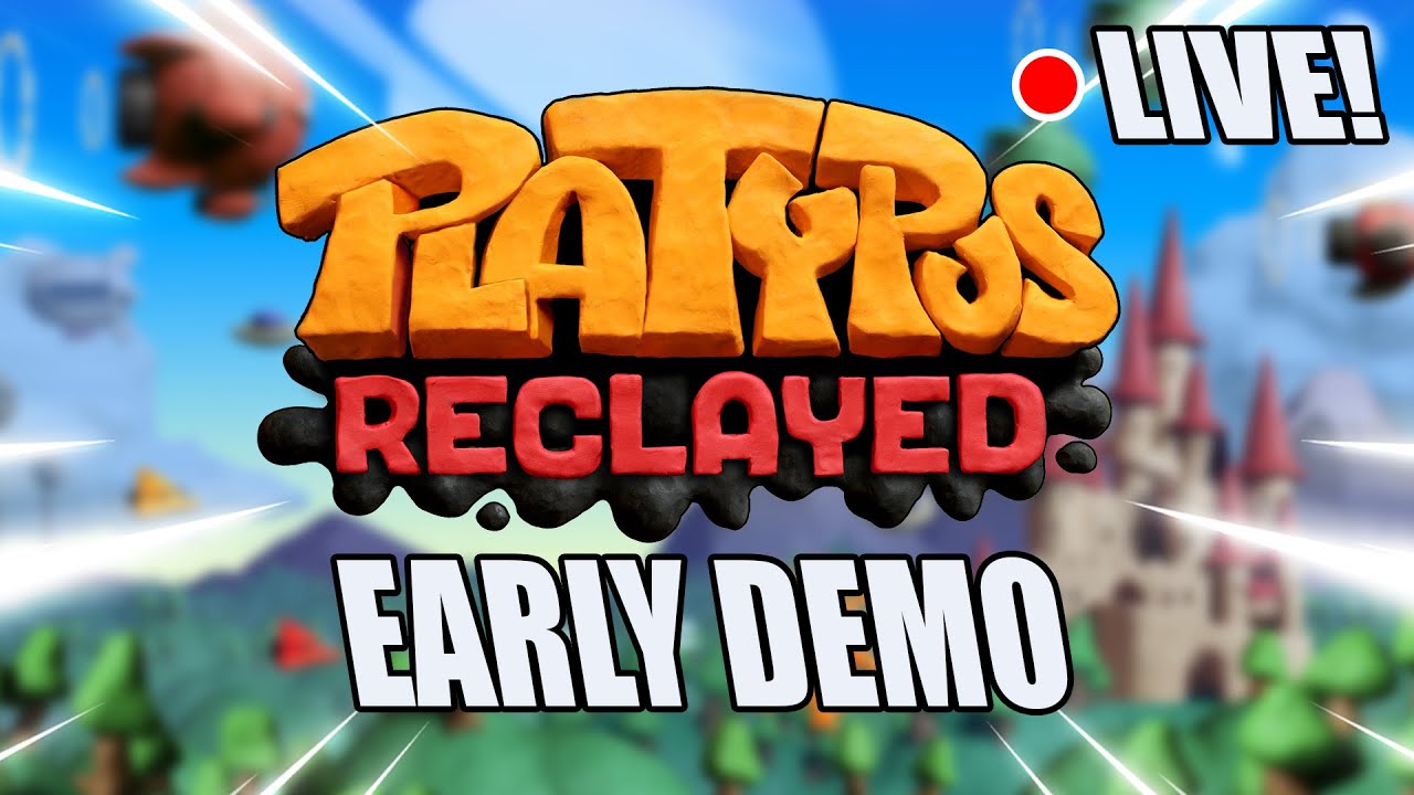 Platypus: RECLAYED - Exclusive LIVE Demo REVEAL!