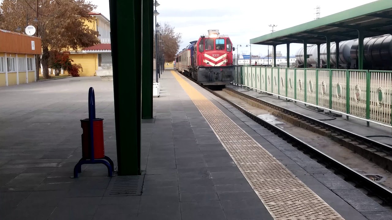 Pamukkale Ekspresi [Eskişehir/Afyon/Denizli]
