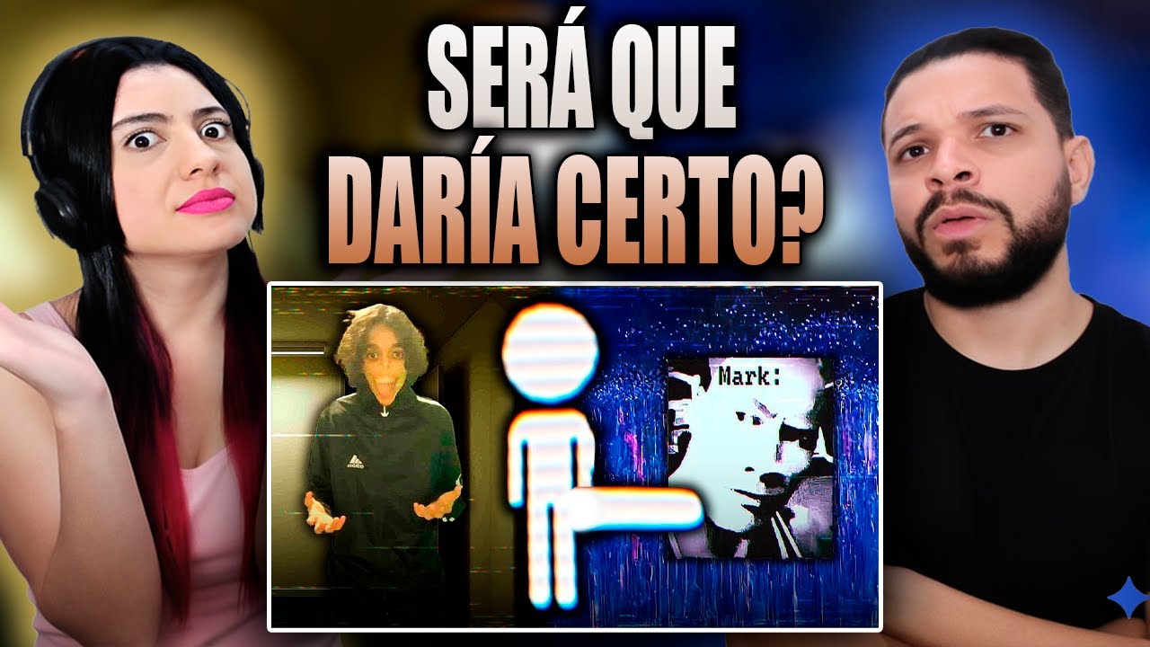E se a gente misturar HORROR com HUMOR? | VIRALQUEST VQ (REACT)