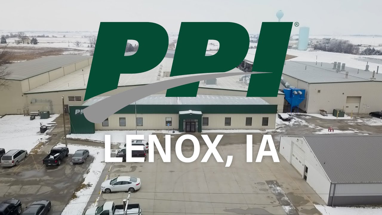 PPI Lenox Factory Tour