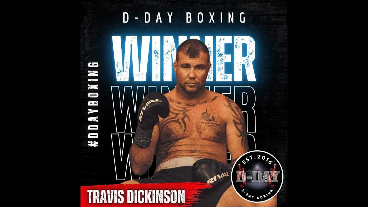 D-DAY XXXI 23 Travis Dickinson vs Jody Meikle