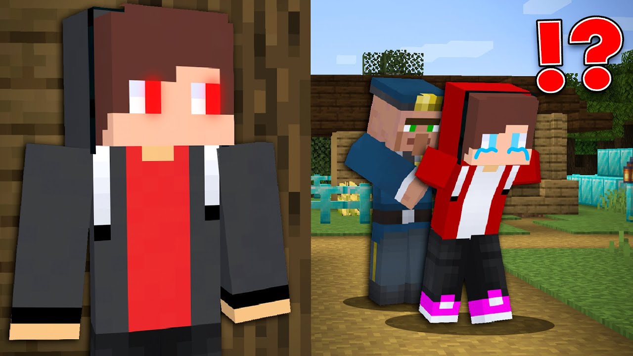 Dark JJ Framed JJ ?!