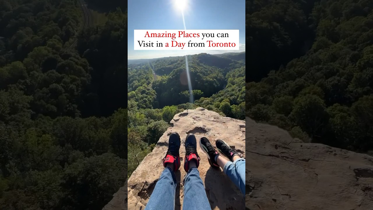 Amazing places to Visit in a Day in Hamilton, Canada #canada #travel #amazingplaces