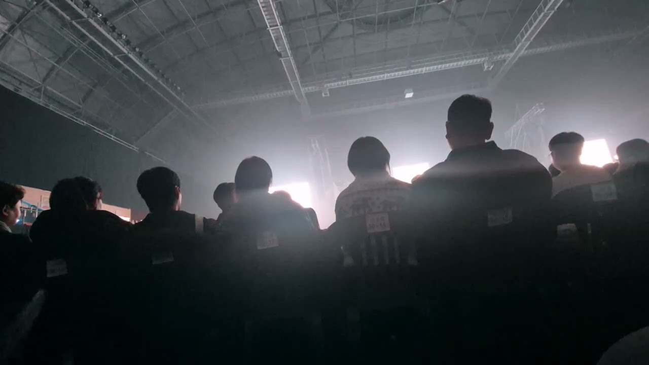 엠씨더맥스 (M.C The Max) - 마지막 내 숨소리 [251224 겨울나기 광주]