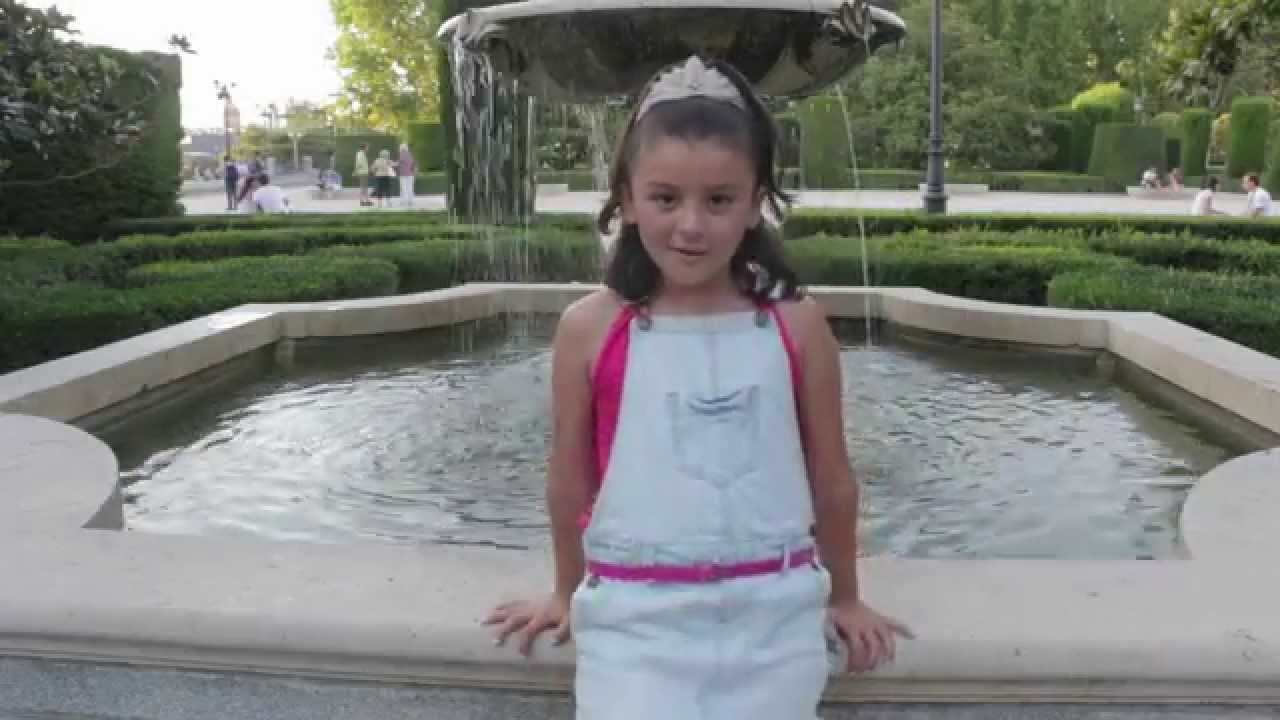 ADRIANA LORENA LA ESTRELLITA DEL TALENTO ANTES MUERTA QUE SENCILLA