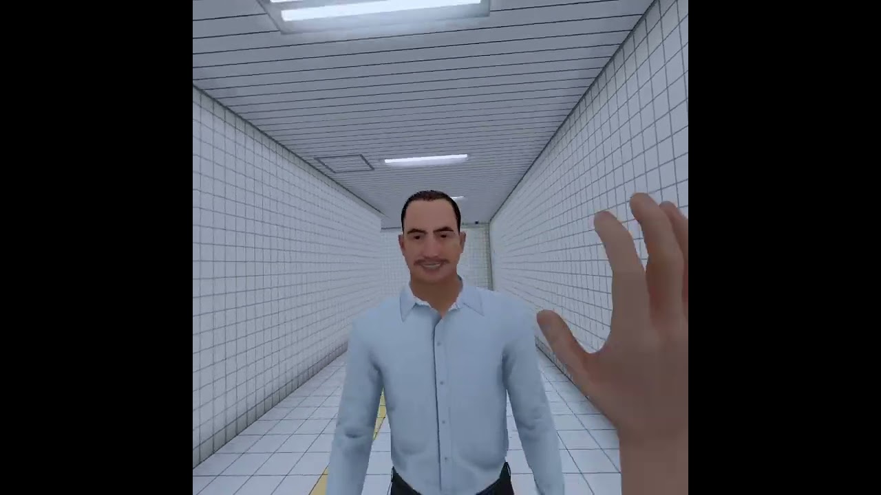 Exit 8 in VR